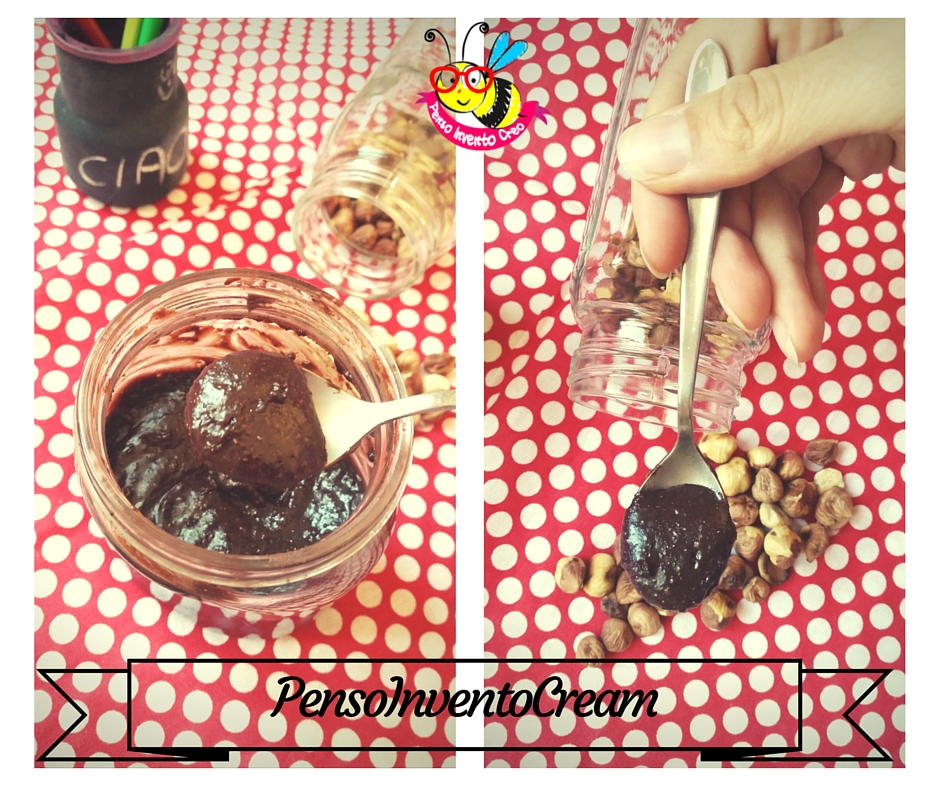 Nutella homemade