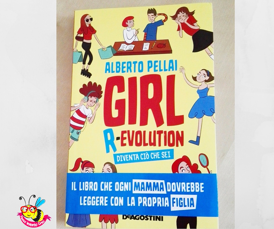 libro di alberto pellai girl revolution