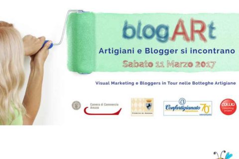 blogger arezzo