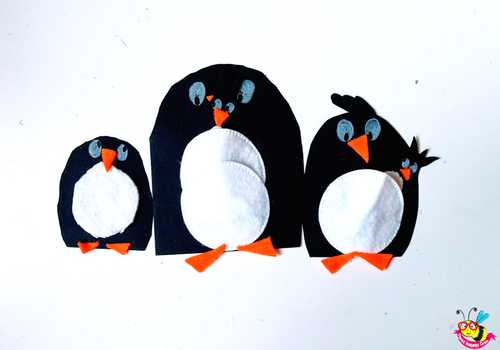 pinguino di carta