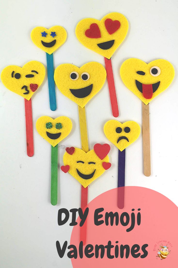 emoji valentines