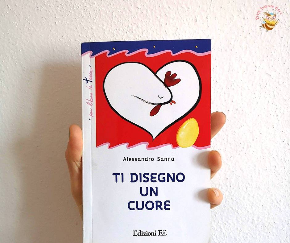 ti disegno un cuore - libro per bambini