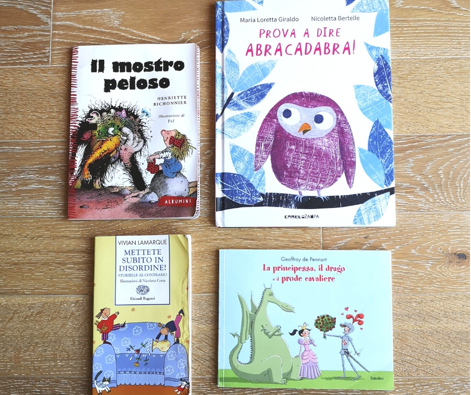 Regali Di Natale 3 Anni.4 Libri Da Regalare A Natale Ai Bambini Penso Invento Creo